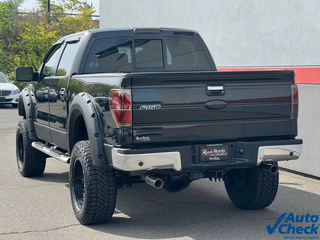 Used 2011 Ford F150 XLT w/ XLT Chrome Pkg image 8