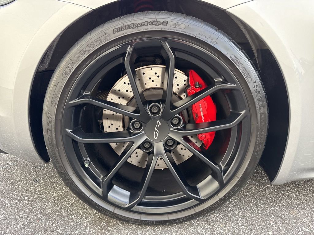 Used 2020 Porsche 718 Cayman GT4 image 11