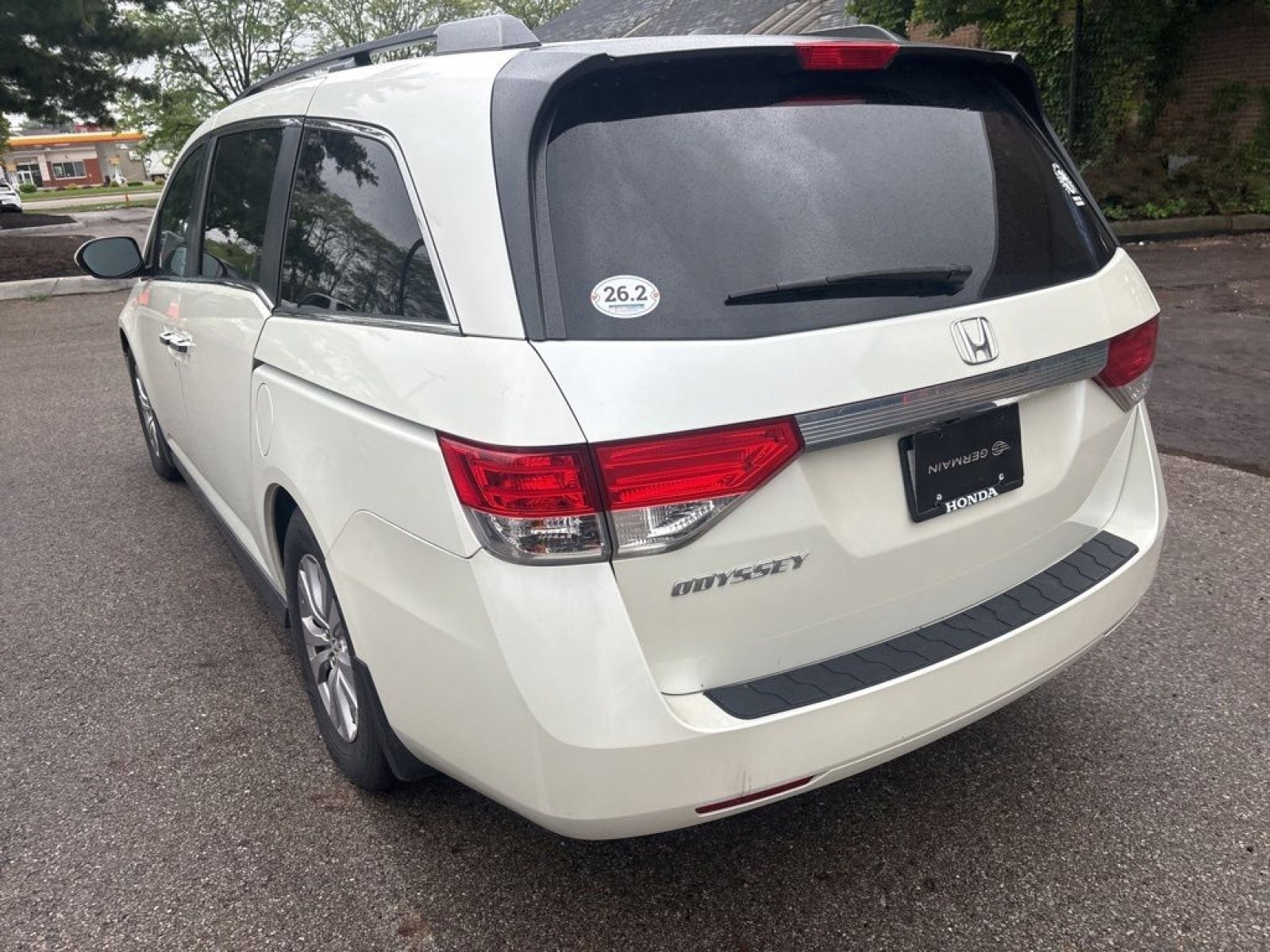 Used 2014 Honda Odyssey EX-L image 7