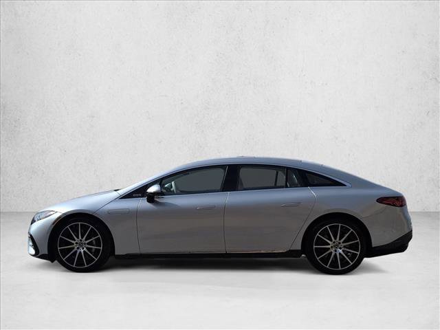 Certified 2023 Mercedes-Benz EQS 580 4MATIC Sedan image 9