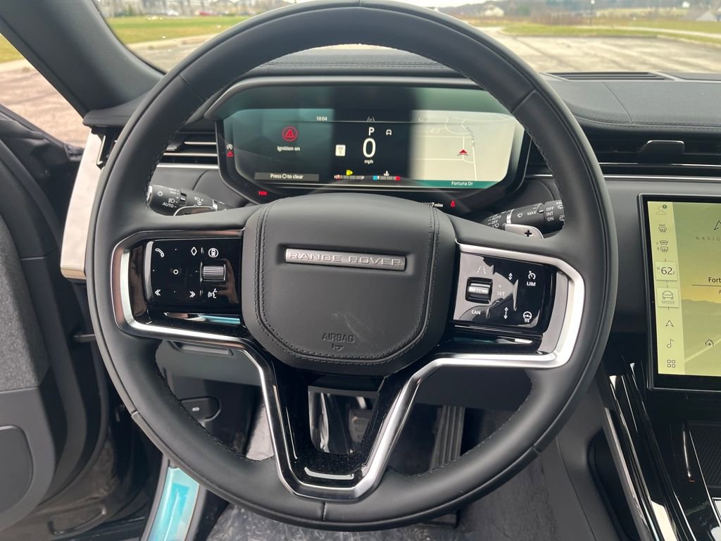 New 2026 Land Rover Range Rover Sport SE image 14