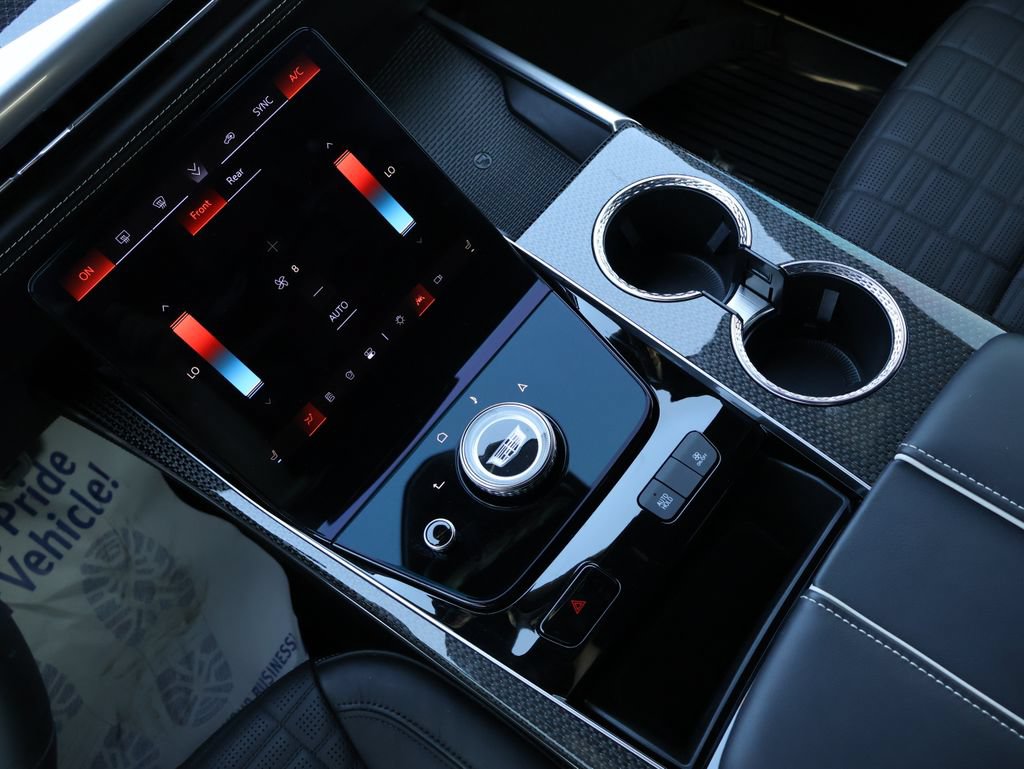 Certified 2025 Cadillac Escalade V AWD/4WD image 22