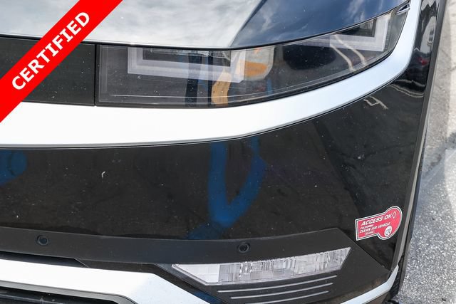 Certified 2024 Hyundai Ioniq 5 SEL RWD image 10