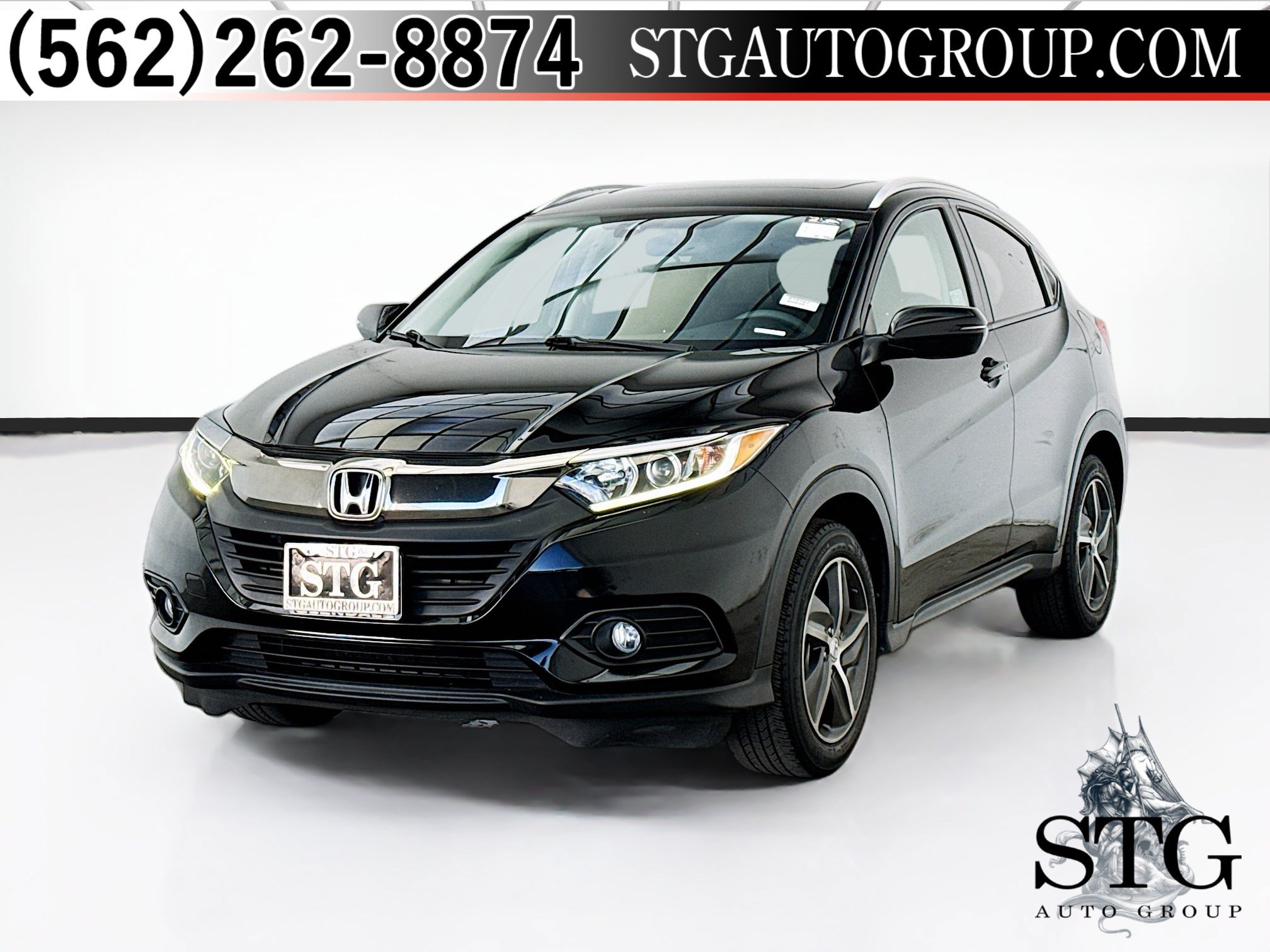 Used 2022 Honda HR-V EX
