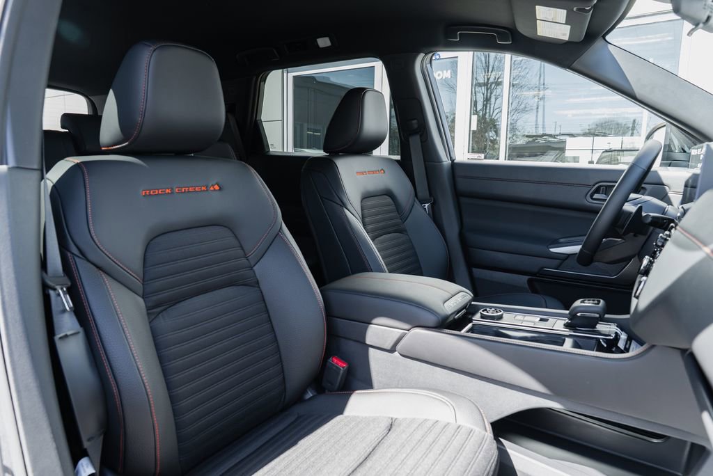 New 2026 Nissan Pathfinder Rock Creek image 27