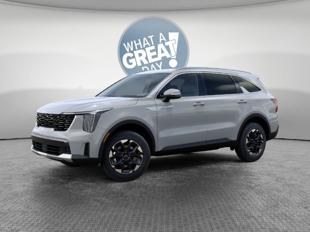 New 2026 Kia Sorento S AWD/4WD image 3
