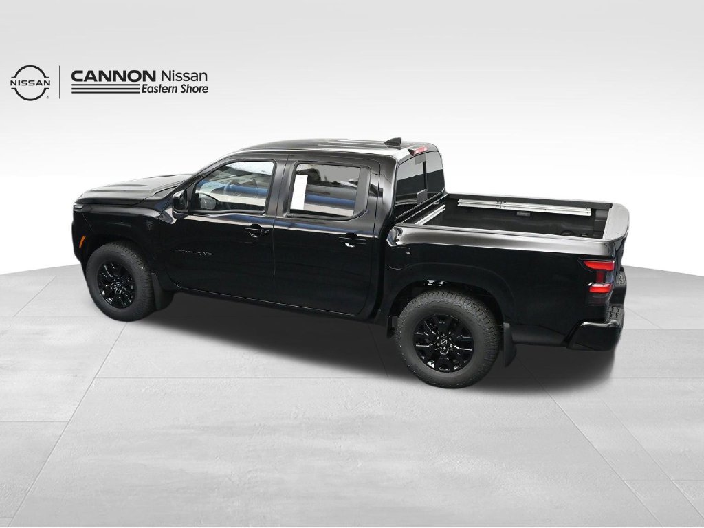New 2027 Nissan Frontier SV w/ SV Convenience Package RWD image 29