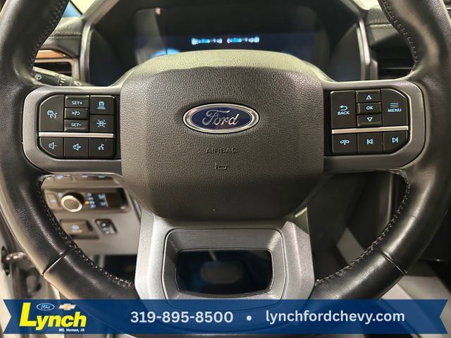 Used 2023 Ford F150 Lightning Lariat w/ Equipment Group 511A High image 12