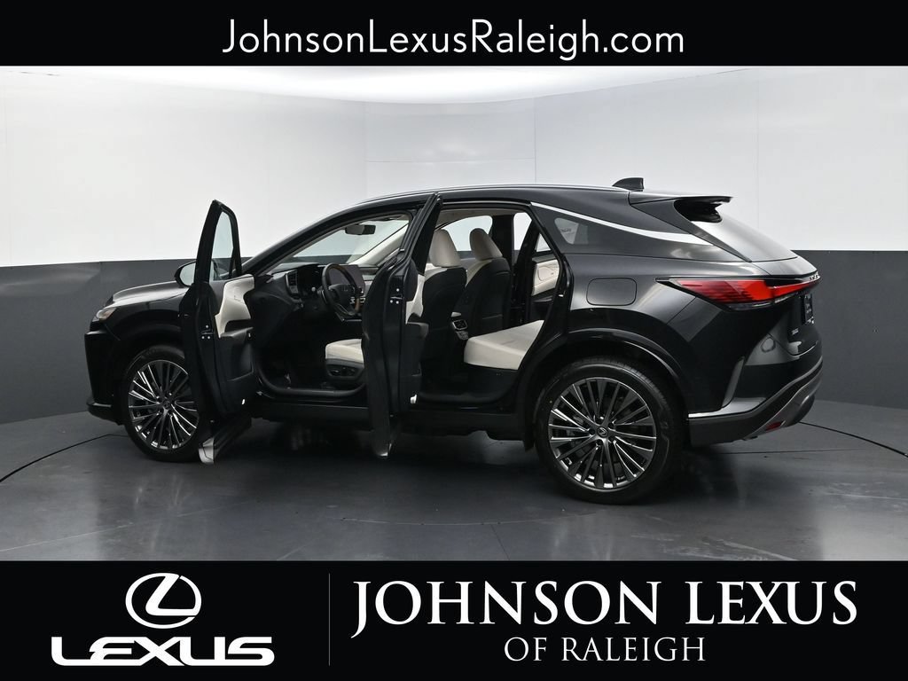 New 2026 Lexus RX 450h AWD image 37