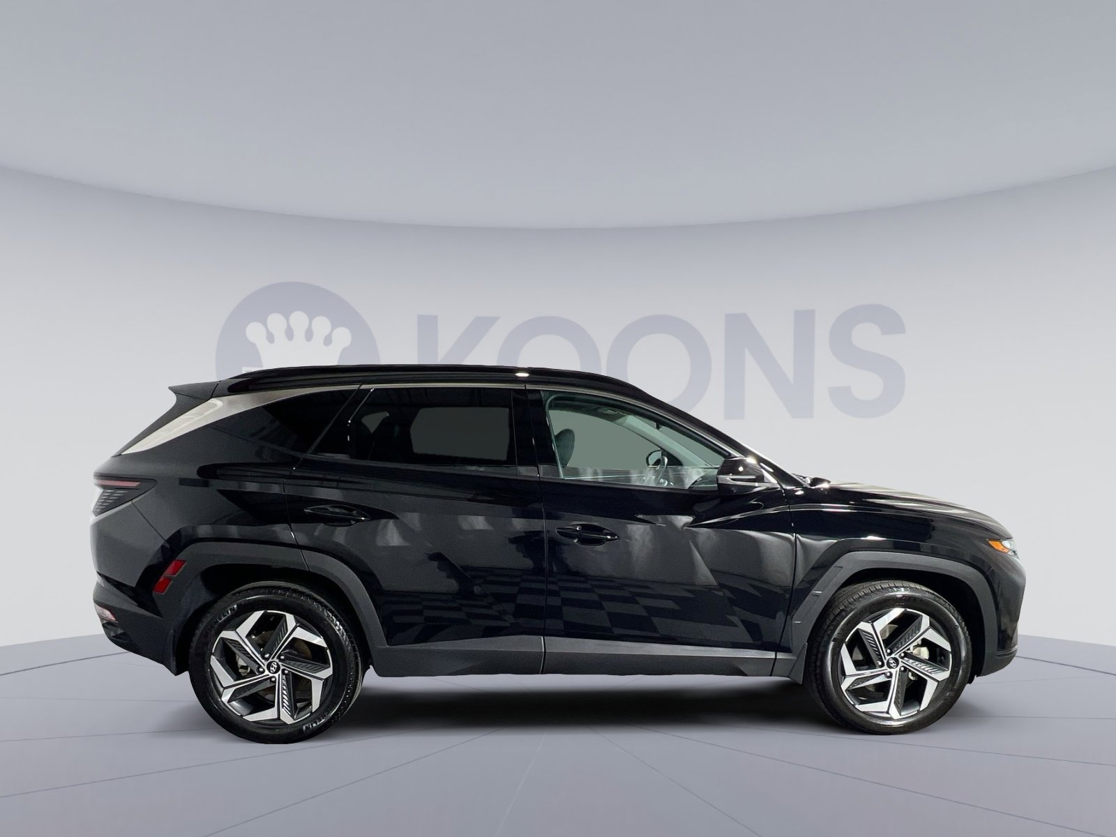 Used 2023 Hyundai Tucson Limited image 8