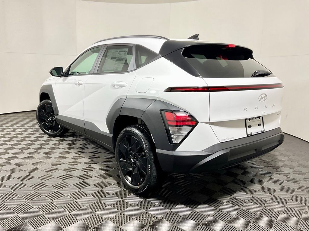 New 2026 Hyundai Kona SEL Sport image 11