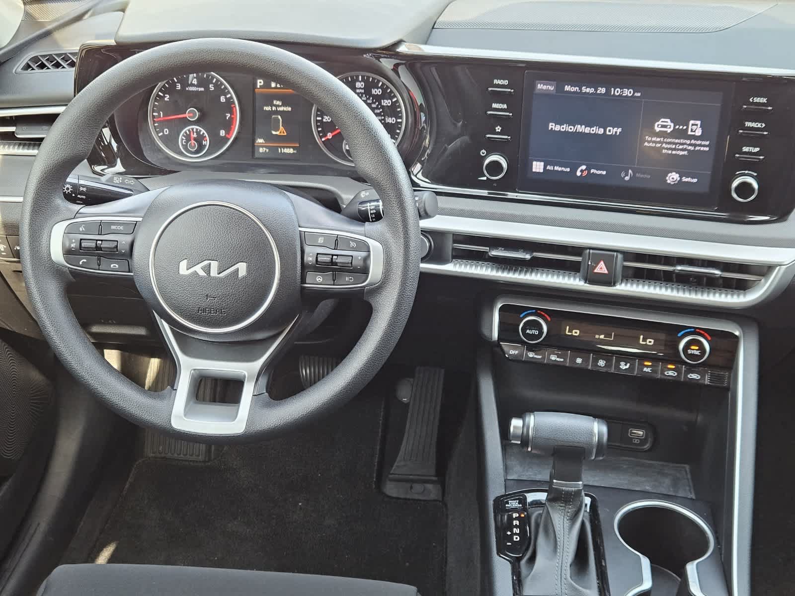 Certified 2023 Kia K5 LXS FWD image 25