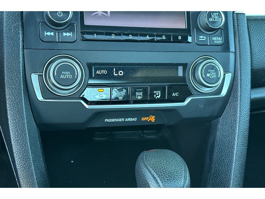 Used 2016 Honda Civic LX-P image 21