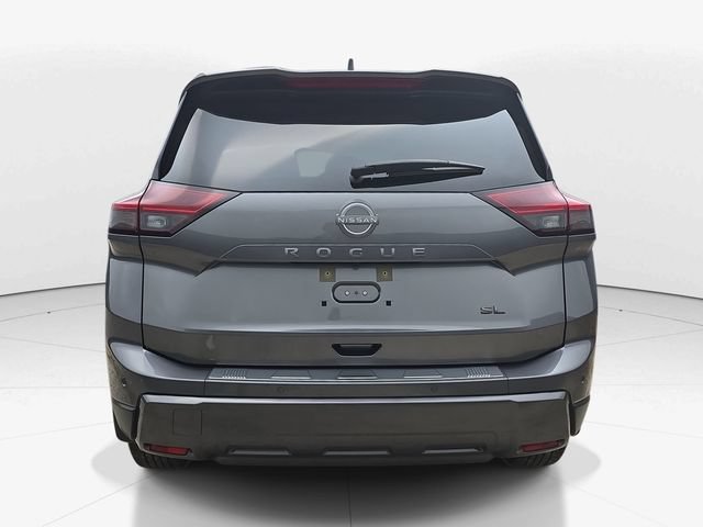 Used 2025 Nissan Rogue SL FWD image 7