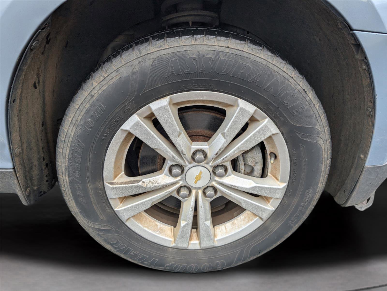 Used 2015 Chevrolet Equinox LS FWD image 37
