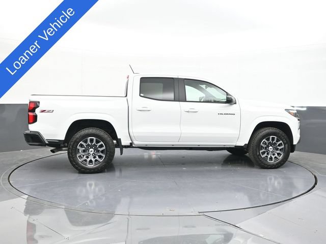 New 2025 Chevrolet Colorado Z71 AWD/4WD image 12