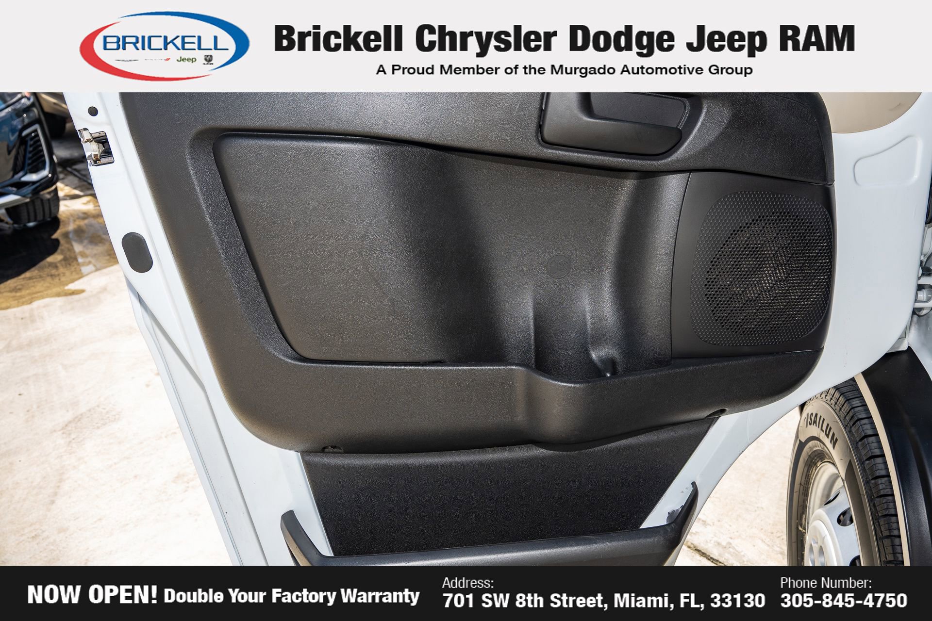 Used 2021 RAM ProMaster 2500 image 13