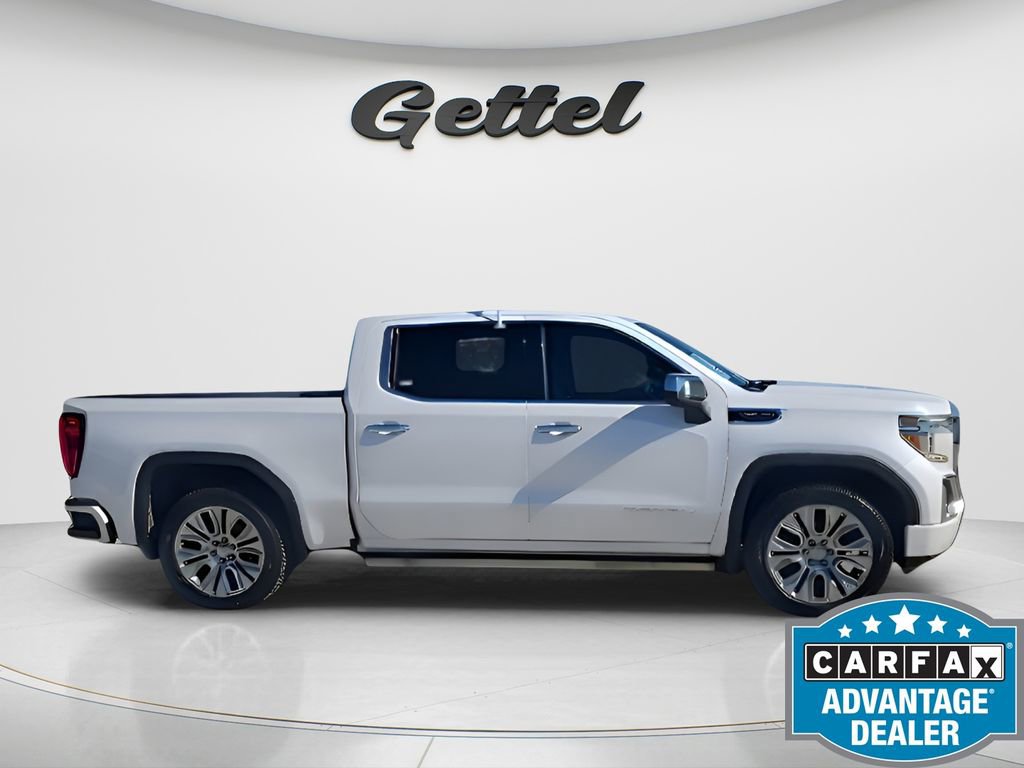 Used 2020 GMC Sierra 1500 Denali w/ Denali Ultimate Package image 11