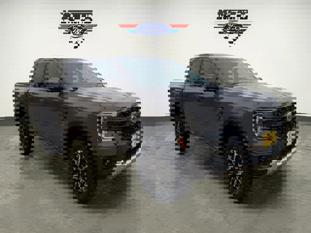 New 2025 Ford Ranger Lariat w/ FX4 Off-Road Package image 7