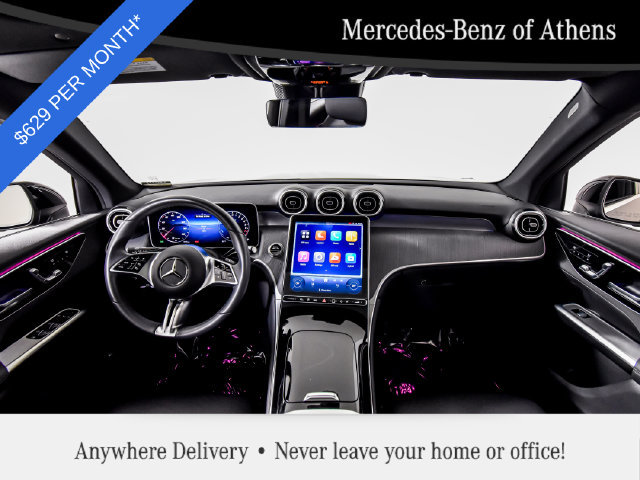 Certified 2026 Mercedes-Benz GLC 350e 4MATIC image 3