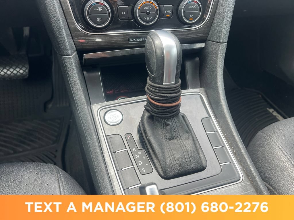 Used 2016 Volkswagen Passat 1.8T SE FWD image 23