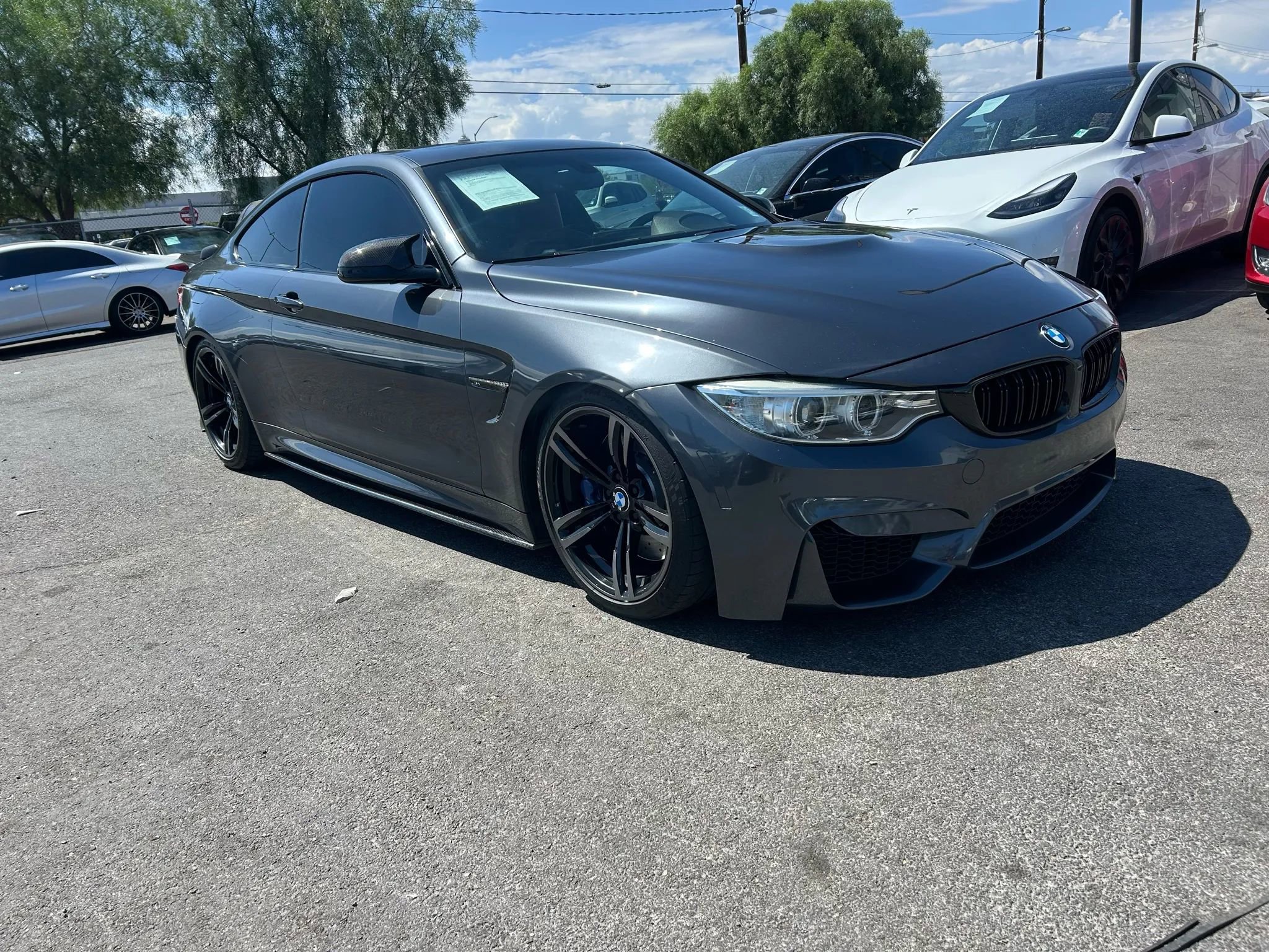 Used 2015 BMW M4 Coupe image 3