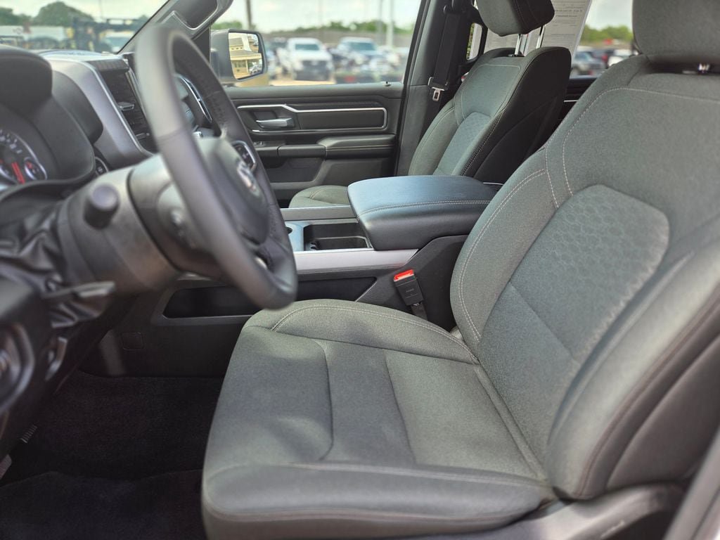 Used 2026 RAM 1500 Big Horn AWD/4WD image 15