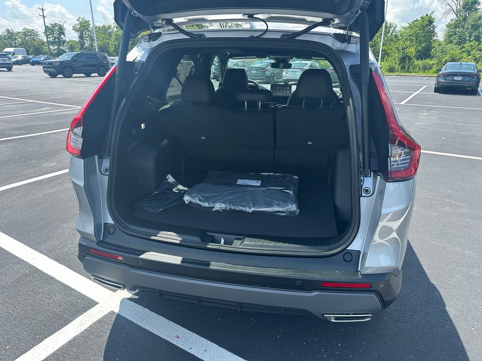 New 2026 Honda CR-V Sport Touring image 18