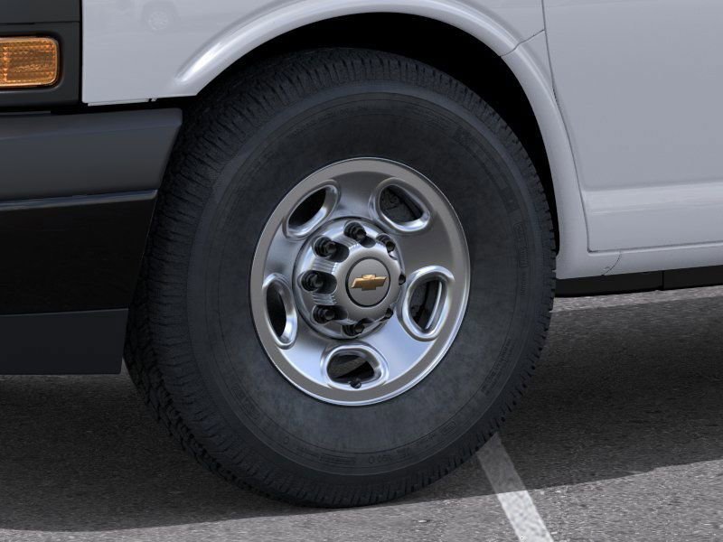 New 2025 Chevrolet Express 2500 w/ Driver Convenience Package image 9