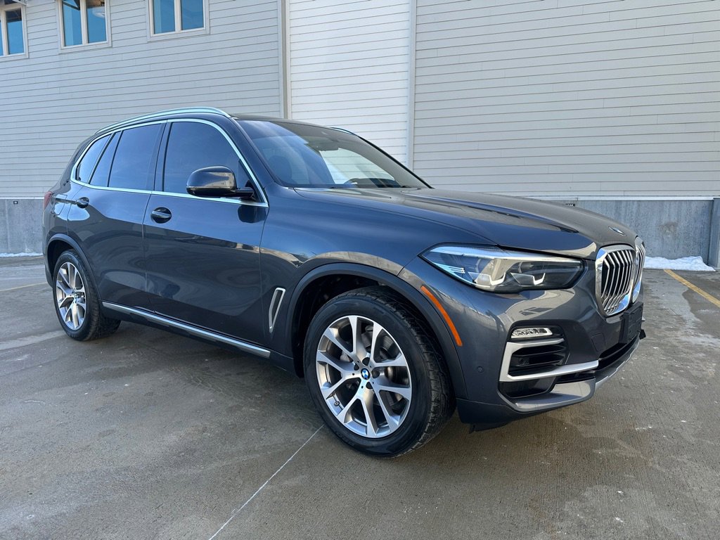 Used 2019 BMW X5 xDrive40i w/ Premium Package 2