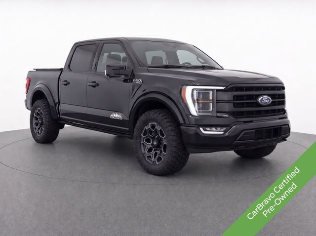 Used 2021 Ford F150 Lariat w/ Equipment Group 502A High
