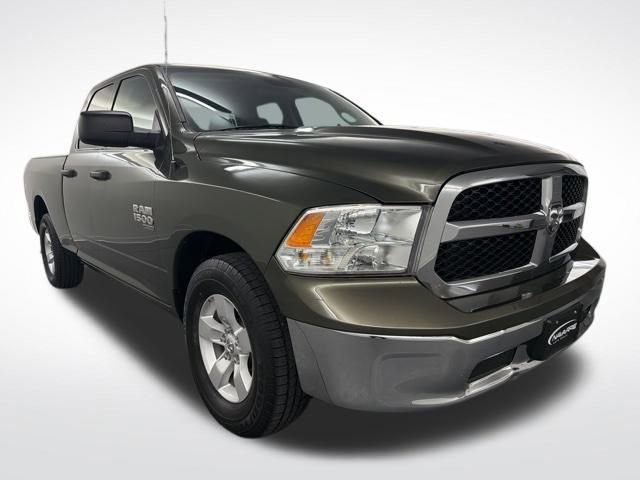 Used 2021 RAM 1500 Tradesman w/ Chrome Appearance Group