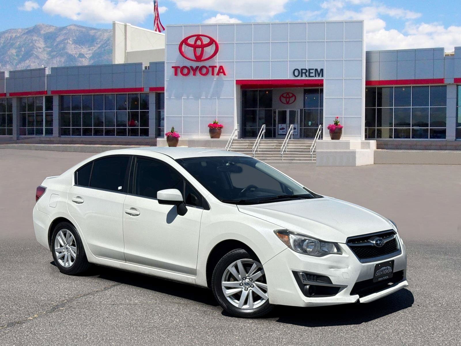 Used 2016 Subaru Impreza 2.0i Premium