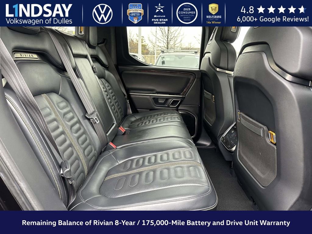 Used 2022 Rivian R1T Launch Edition image 13