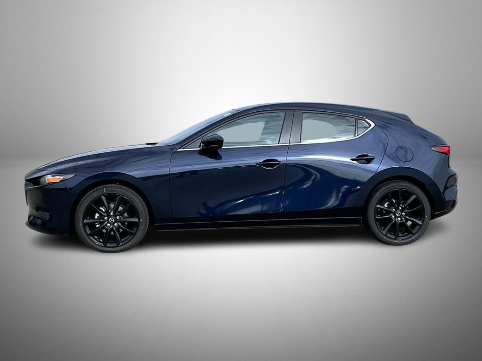 New 2026 MAZDA MAZDA3 s Sport FWD image 8