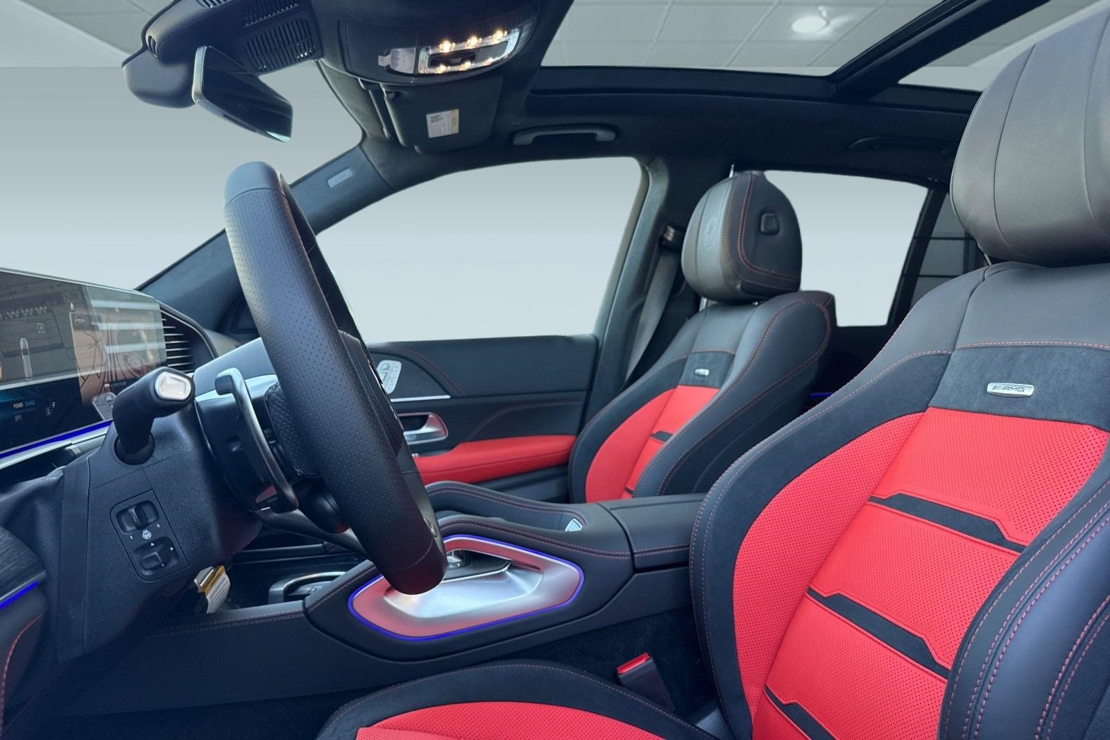 New 2026 Mercedes-Benz GLE 63 AMG S image 20