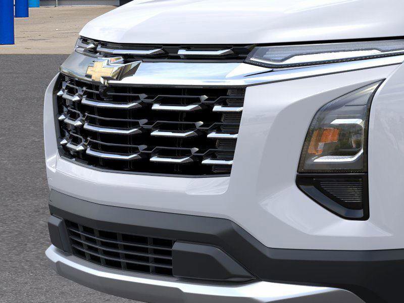 New 2026 Chevrolet Equinox LT image 13