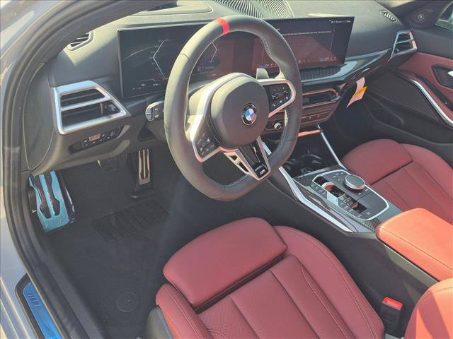 New 2026 BMW M340i xDrive w/ Premium Package AWD/4WD image 3