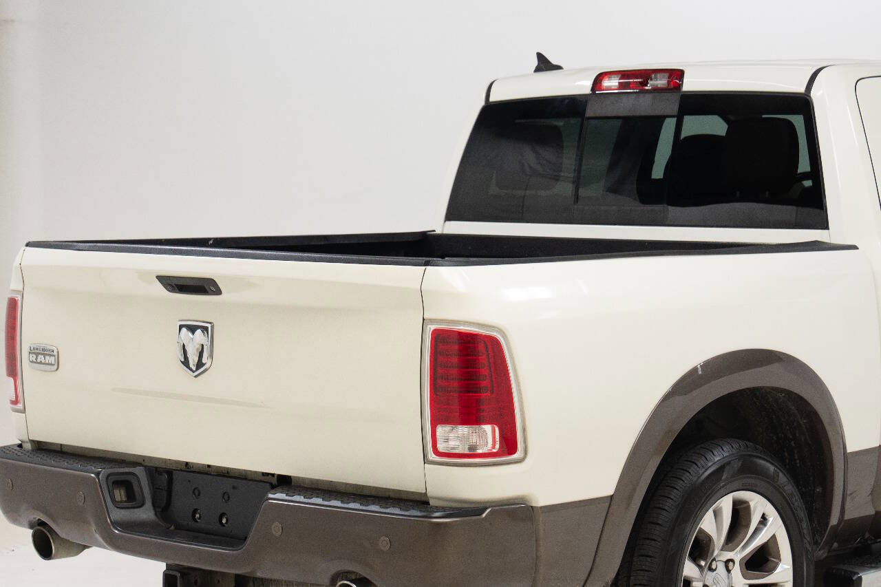 Used 2017 RAM 1500 Laramie Longhorn RWD image 17