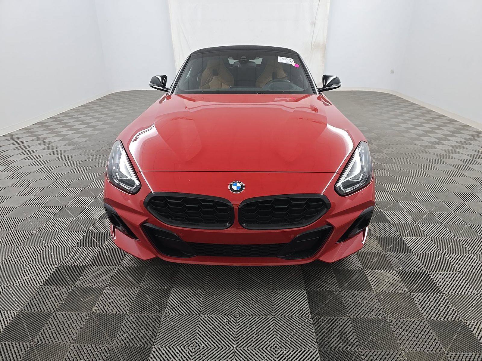 Used 2023 BMW Z4 M40i w/ Premium Package RWD image 2