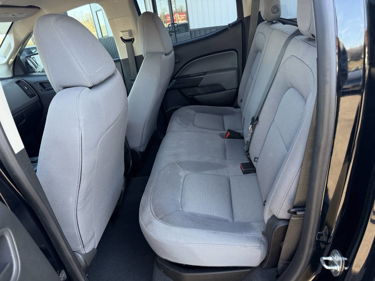 Used 2019 Chevrolet Colorado W/T w/ WT Convenience Package image 20