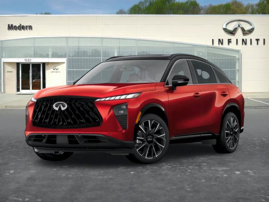 New 2027 INFINITI QX65 Autograph AWD/4WD video 1