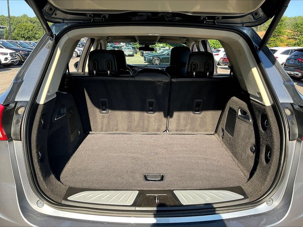 Used 2020 Buick Envision Essence AWD/4WD image 34