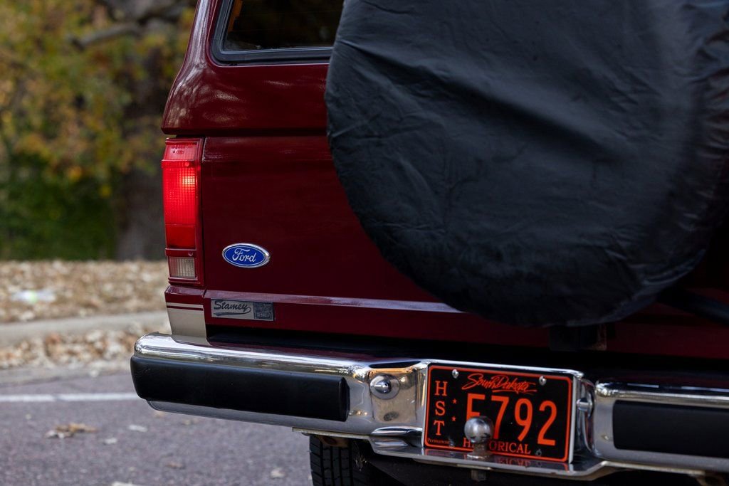 Used 1989 Ford Bronco II 4WD image 27