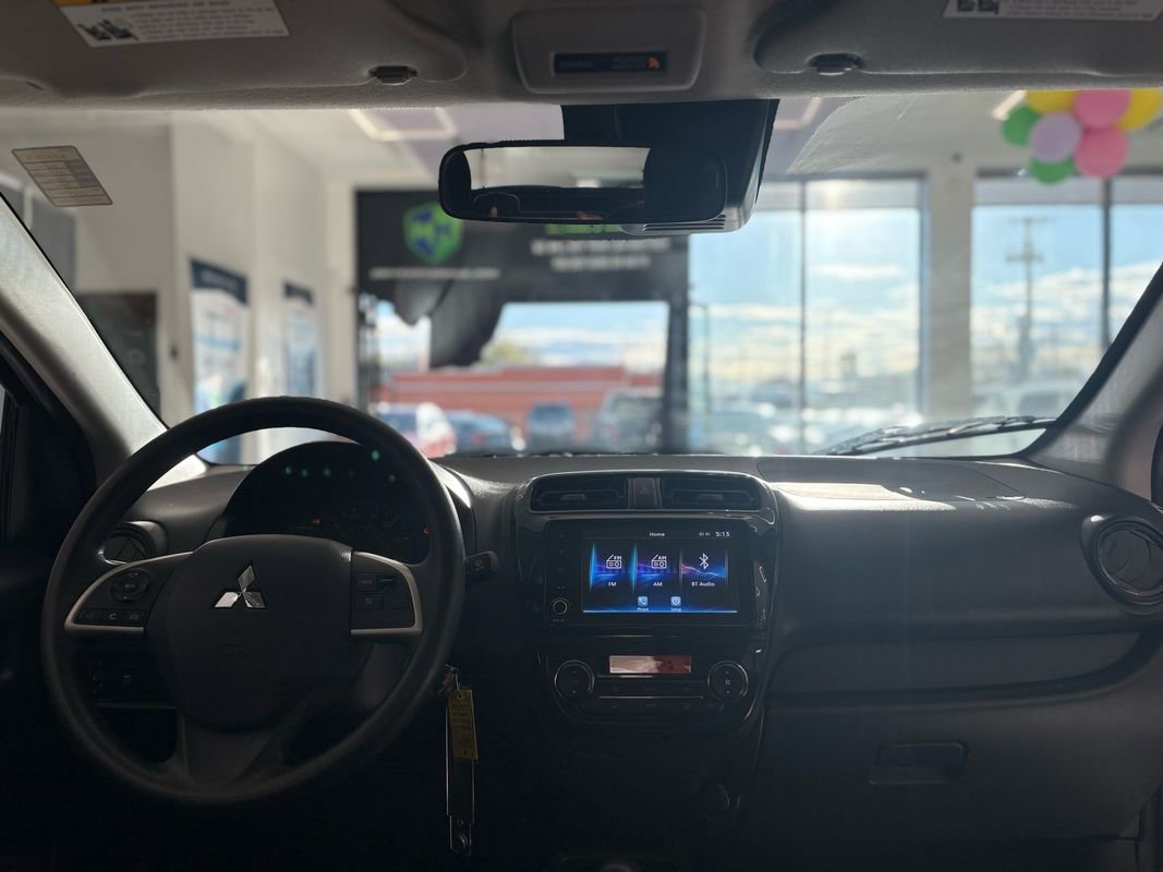 Used 2024 Mitsubishi Mirage ES FWD image 15