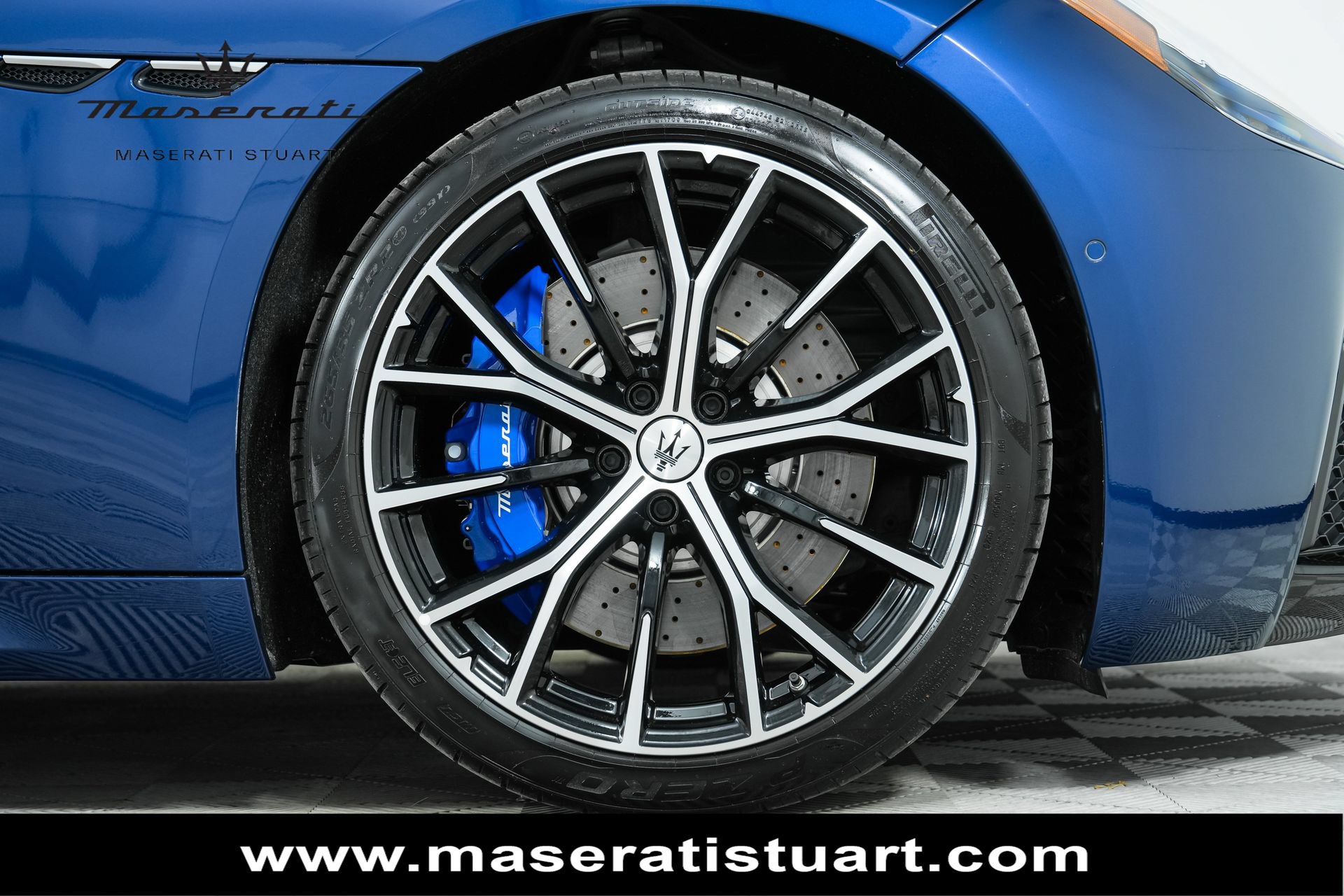 New 2026 Maserati GranCabrio Modena AWD/4WD image 32