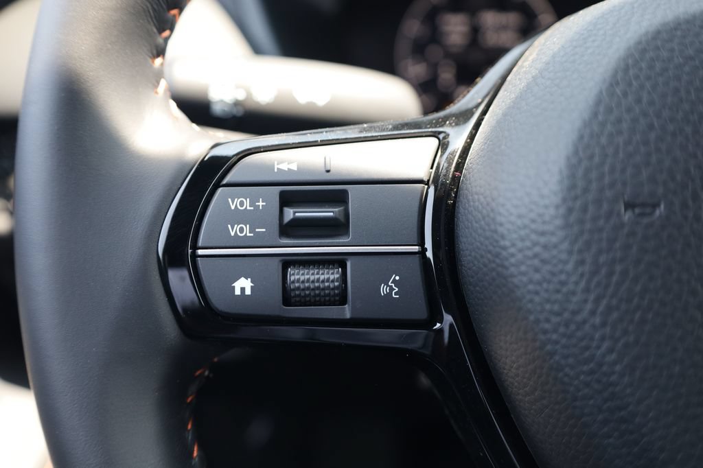 New 2027 Honda HR-V Sport image 18