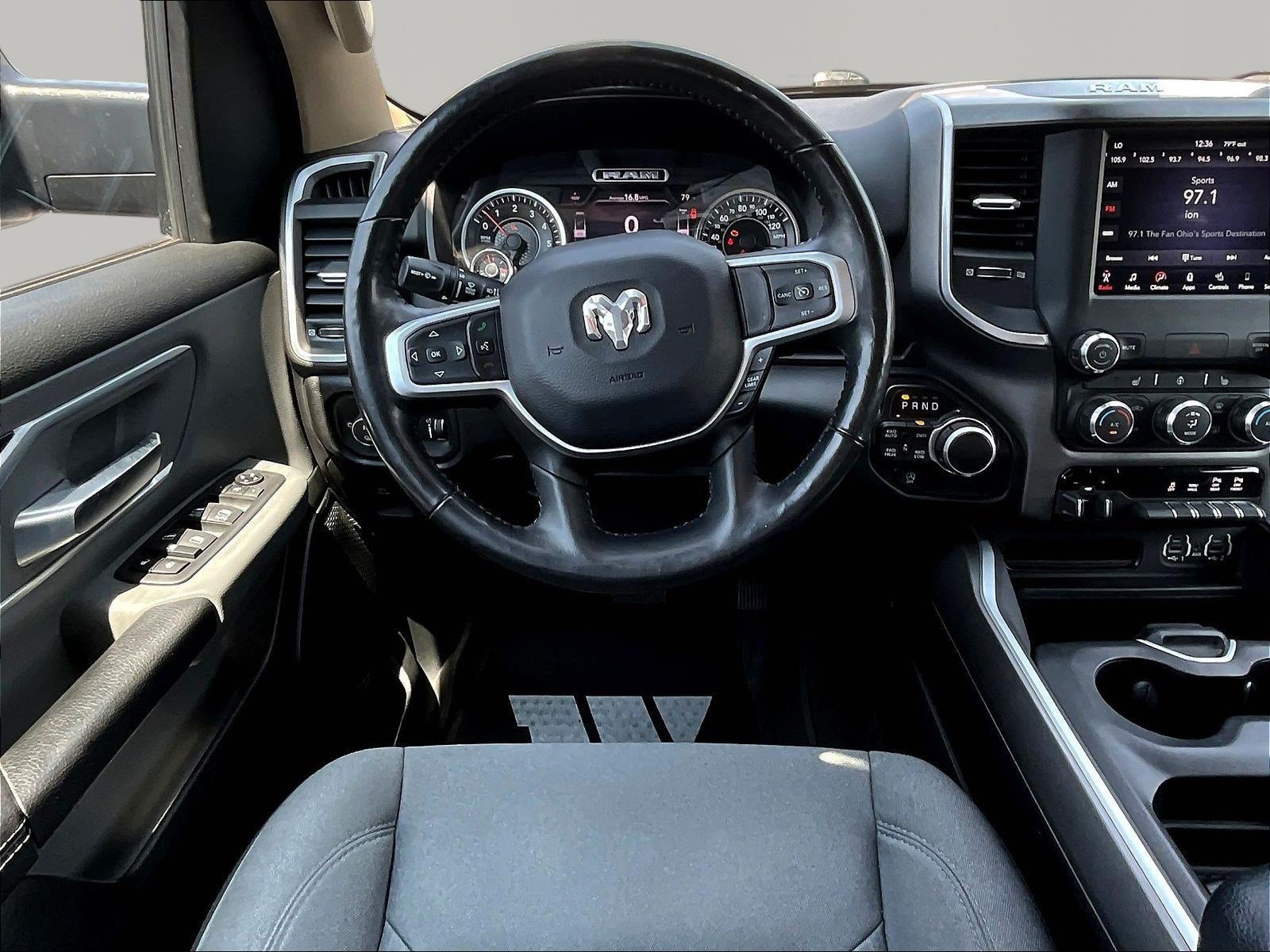 Used 2020 RAM 1500 Big Horn AWD/4WD image 8
