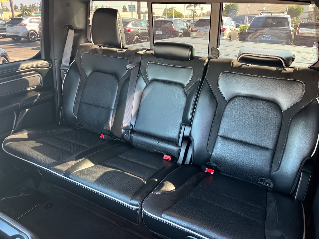 Used 2026 RAM 1500 Laramie w/ Sport Appearance Package AWD/4WD image 40