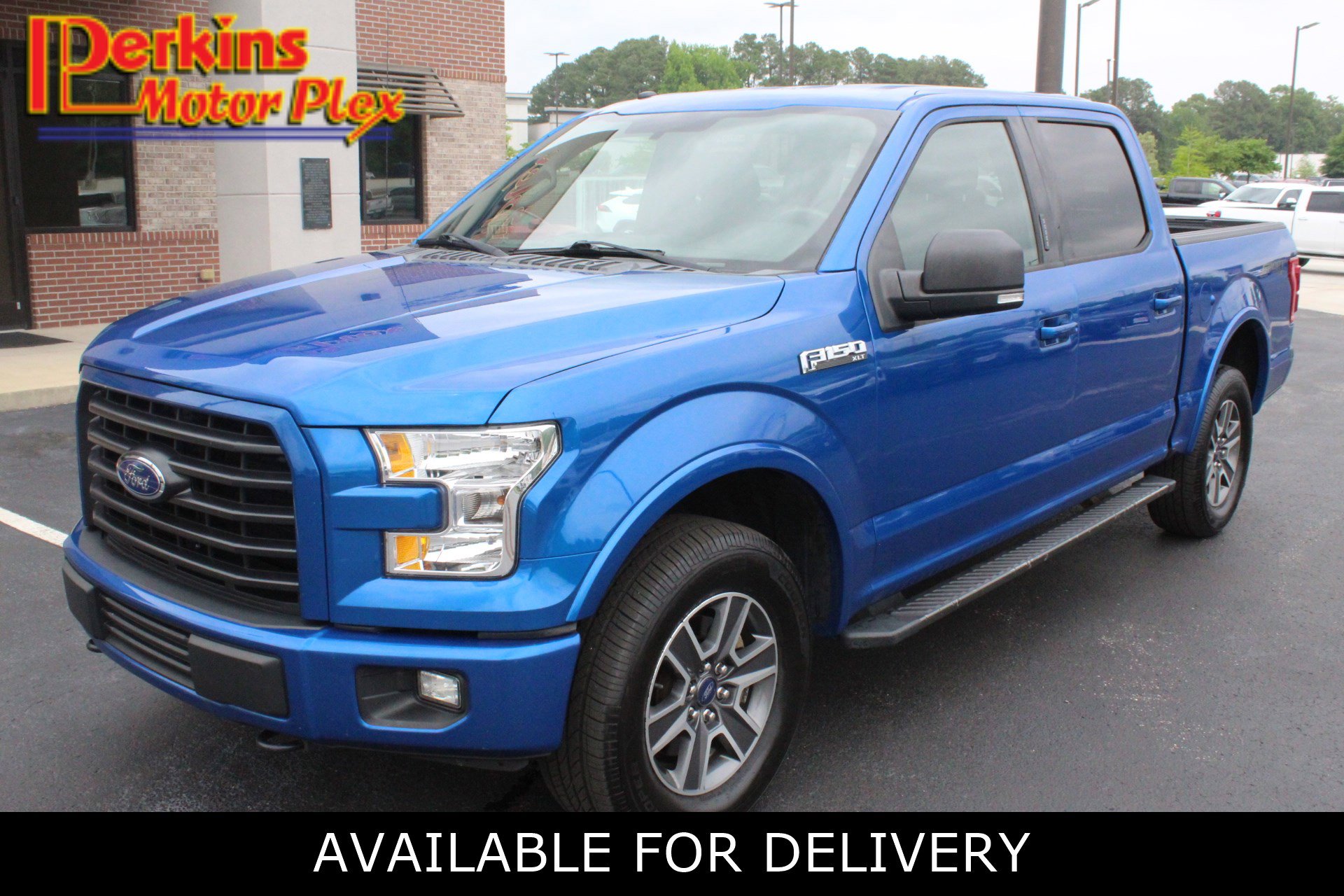 Used 2017 Ford F150 XLT w/ Equipment Group 302A Luxury